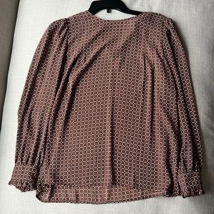 Loft blouse